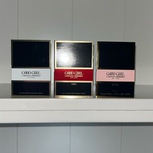 GOOD GIRL TRIO- OF EAU DE PARFUMS-NWT